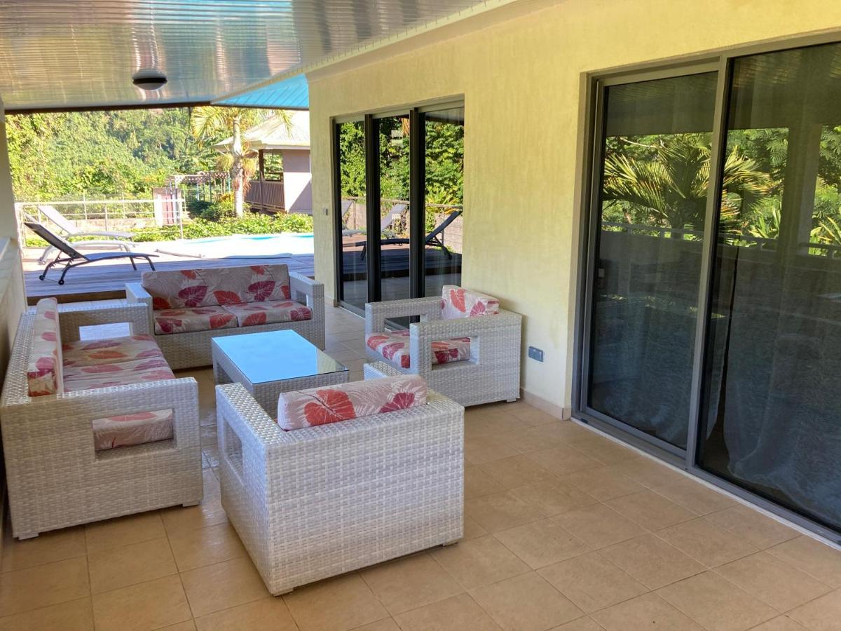 Villa Chris Merry Papara Εξωτερικό φωτογραφία
